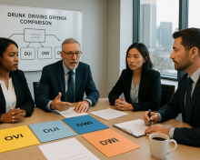 OVI, DUI, OWI, DWI: What’s The Difference?