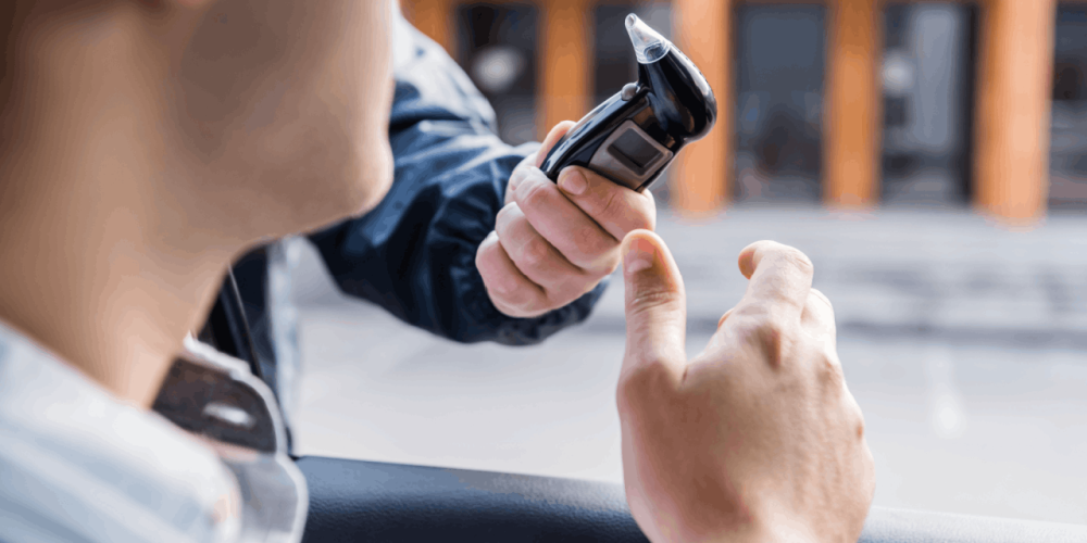 Can Cops See If You Need an Interlock Device?