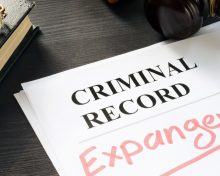 Can a DUI Be Expunged?