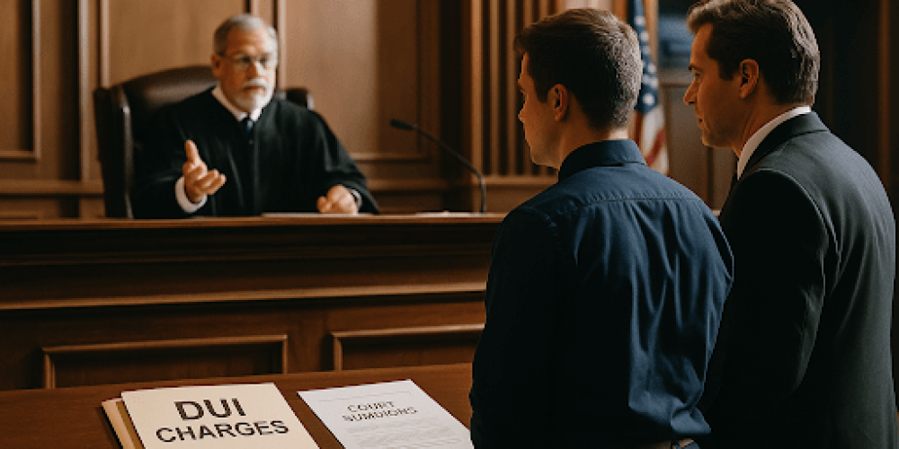 What Does DUI Stand For? Meaning, Law & Penalties