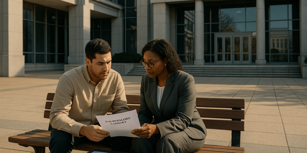DWI Penalties: What You Need to Know Before Court