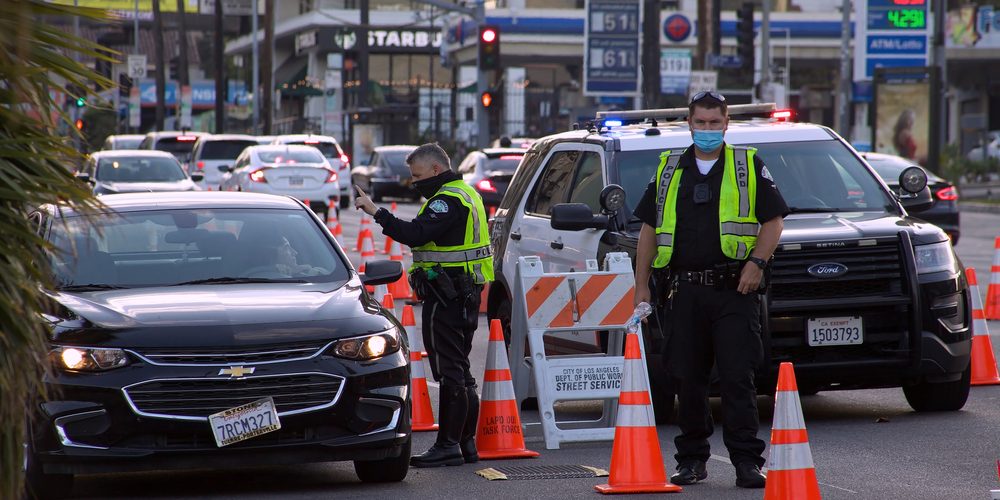 The Perils of Fake DUI Checkpoints