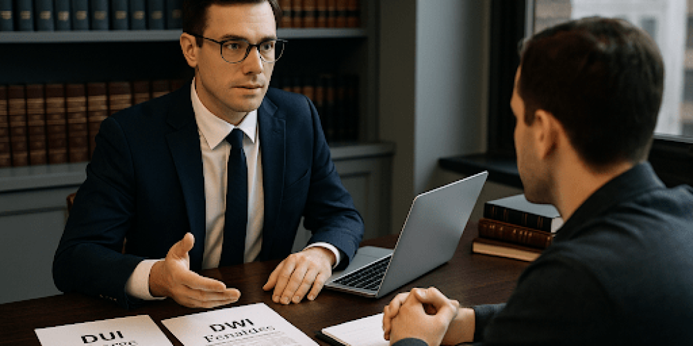DUI/DWI Definitions and Differences: A Complete Guide for Drivers