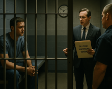DUI Jail Time: What to Expect If You’re Convicted