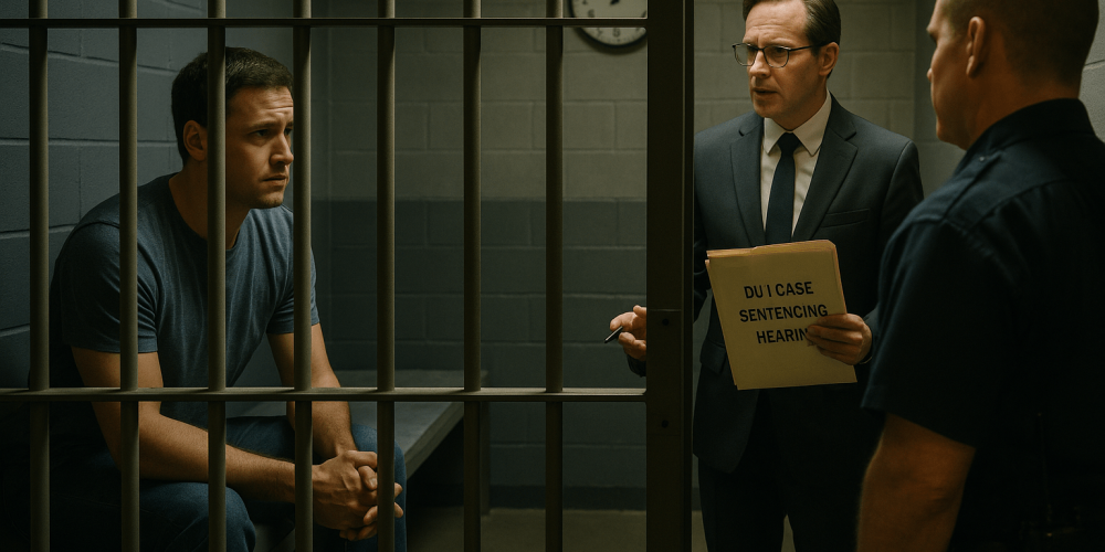 DUI Jail Time: What to Expect If You’re Convicted