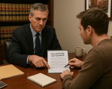 DUI Lawyer Cost: What You Can Expect to Pay for Legal Defense