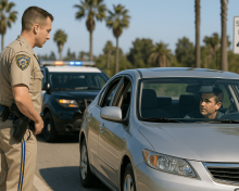 DUI in California: Laws, Penalties, and Legal Options