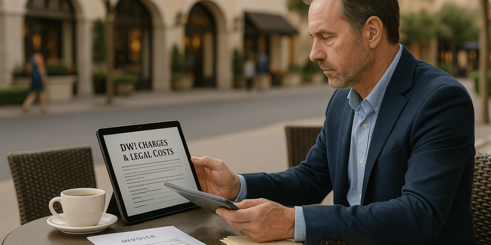 DWI Lawyer Cost: Understand Legal Fees Before You Commit