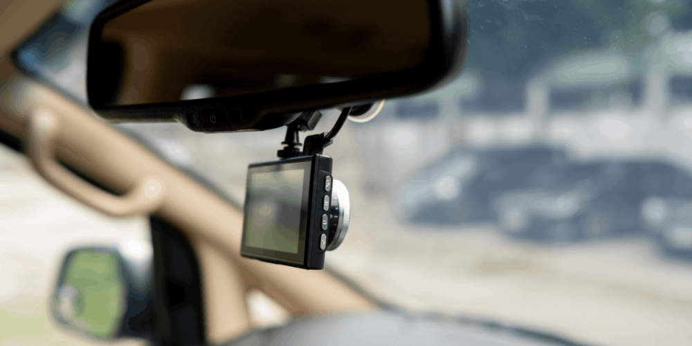 Does the Interlock Camera Always Record During Device Use?