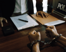 Legal Reality: Drink Driving and Resisting Arrest Charges