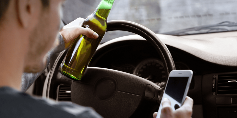 Breaking News: Drunk Driver Arrested Today – What Happens Next