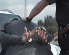 Breaking News: Drunk Driving Police Officer Arrested Cases on the Rise