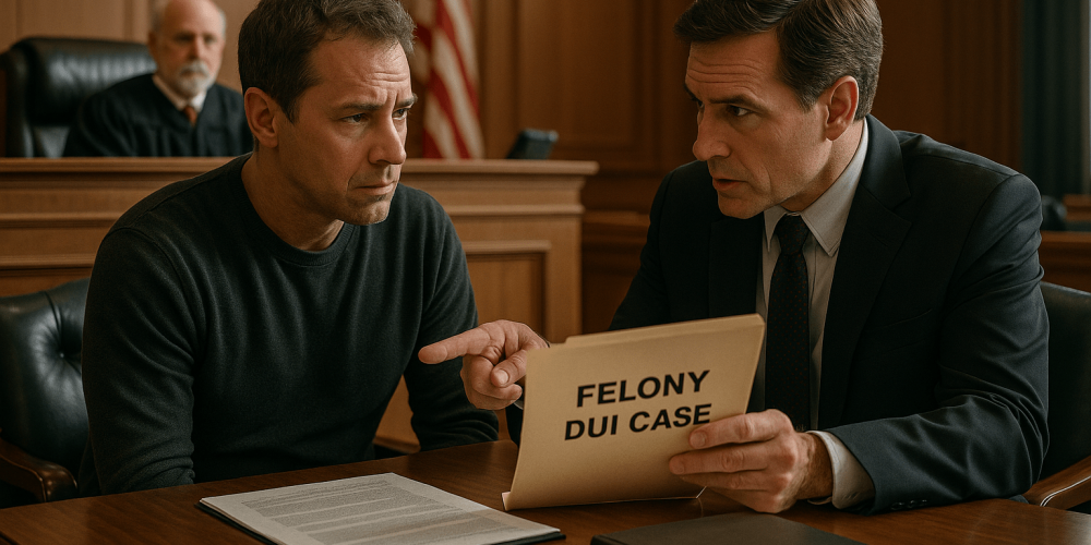 Is a DUI a Felony? Understanding the Legal Impact