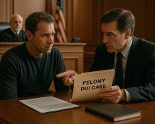 Is a DUI a Felony? Understanding the Legal Impact