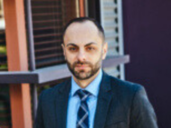 Greg Sarkisyan
