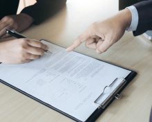 How Hard Is It to Beat a DWI? Statistics and Defense Strategy Impact