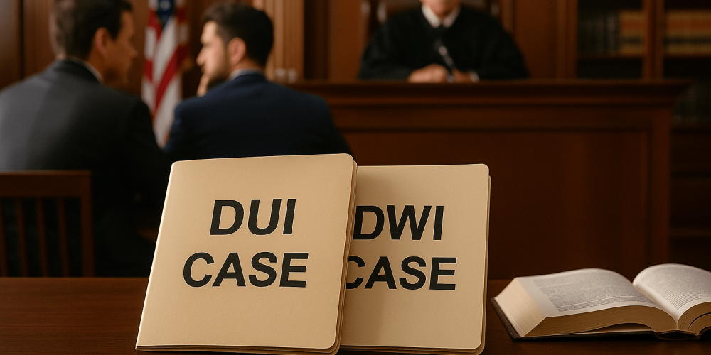 DUI vs DWI: What’s the Difference and Why It Matters