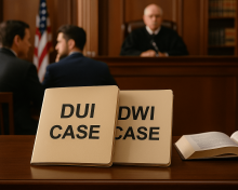 DUI vs DWI: What’s the Difference and Why It Matters