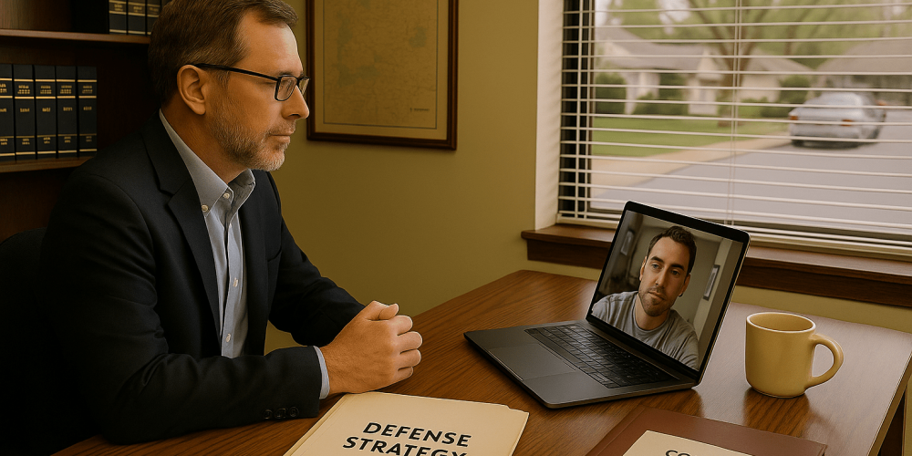 DWI Defense Attorney Near Me: Why Local Legal Help Matters