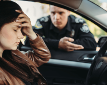 DUI First Offense: What to Expect and How to Respond