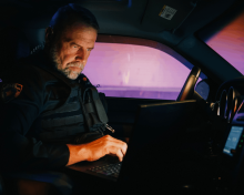 What Information Do Cops See When They Run Your Plates?