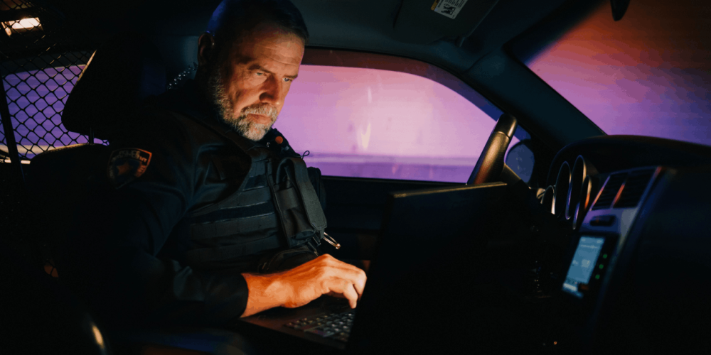 What Information Do Cops See When They Run Your Plates?