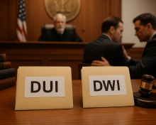 Difference Between DUI and DWI: What Drivers Should Know